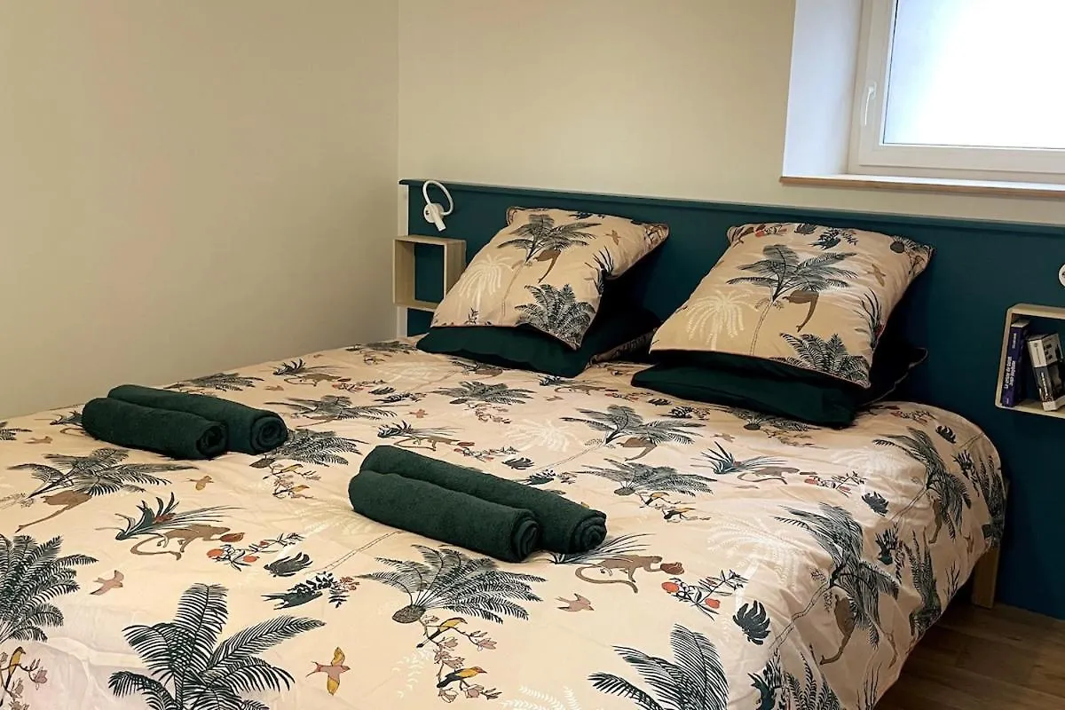 Ferienhaus Villa Bleiz Mor Brignogan-Plages Frankreich
