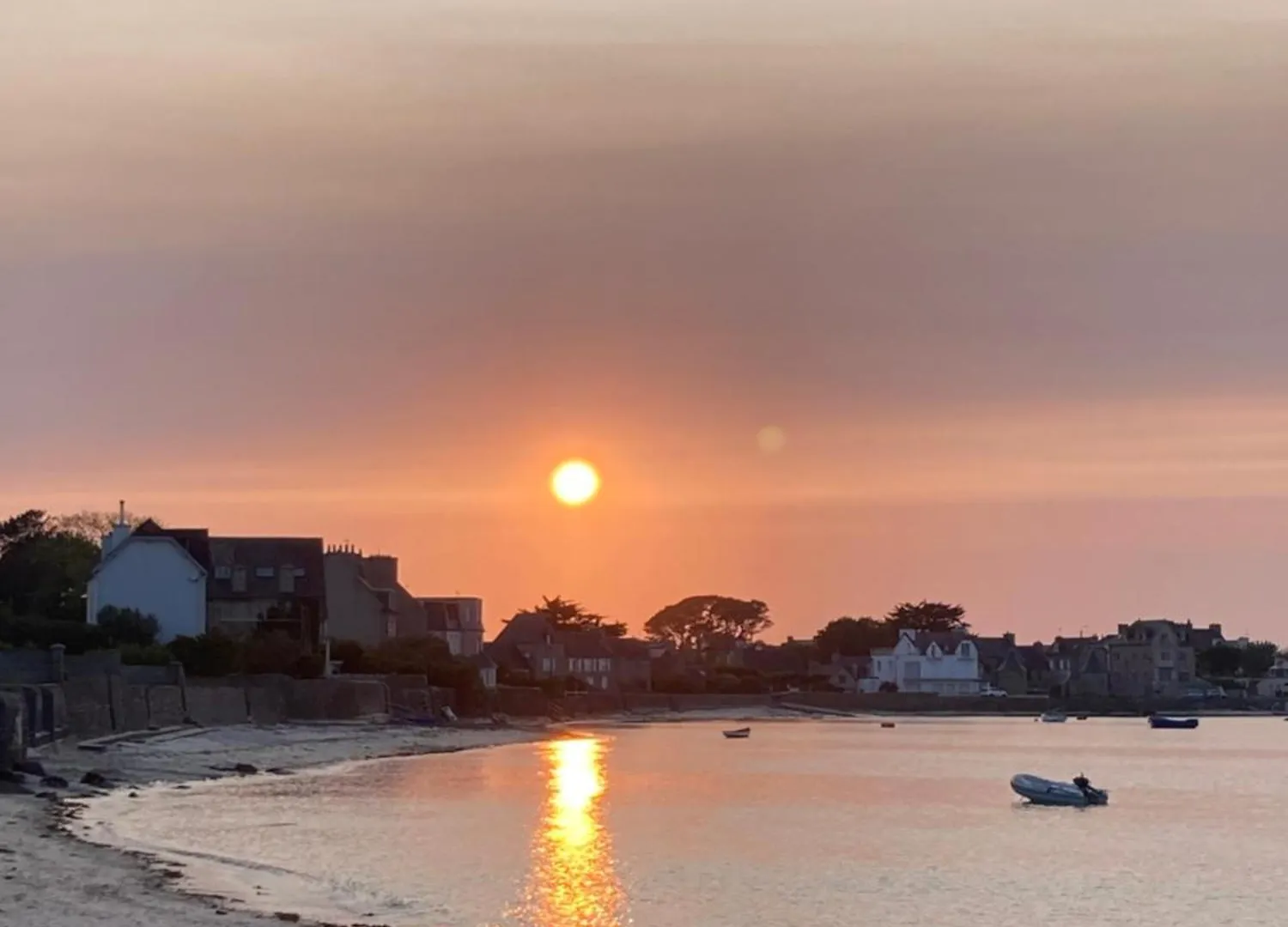 Сasa de vacaciones Villa Bleiz Mor Brignogan-Plages Francia