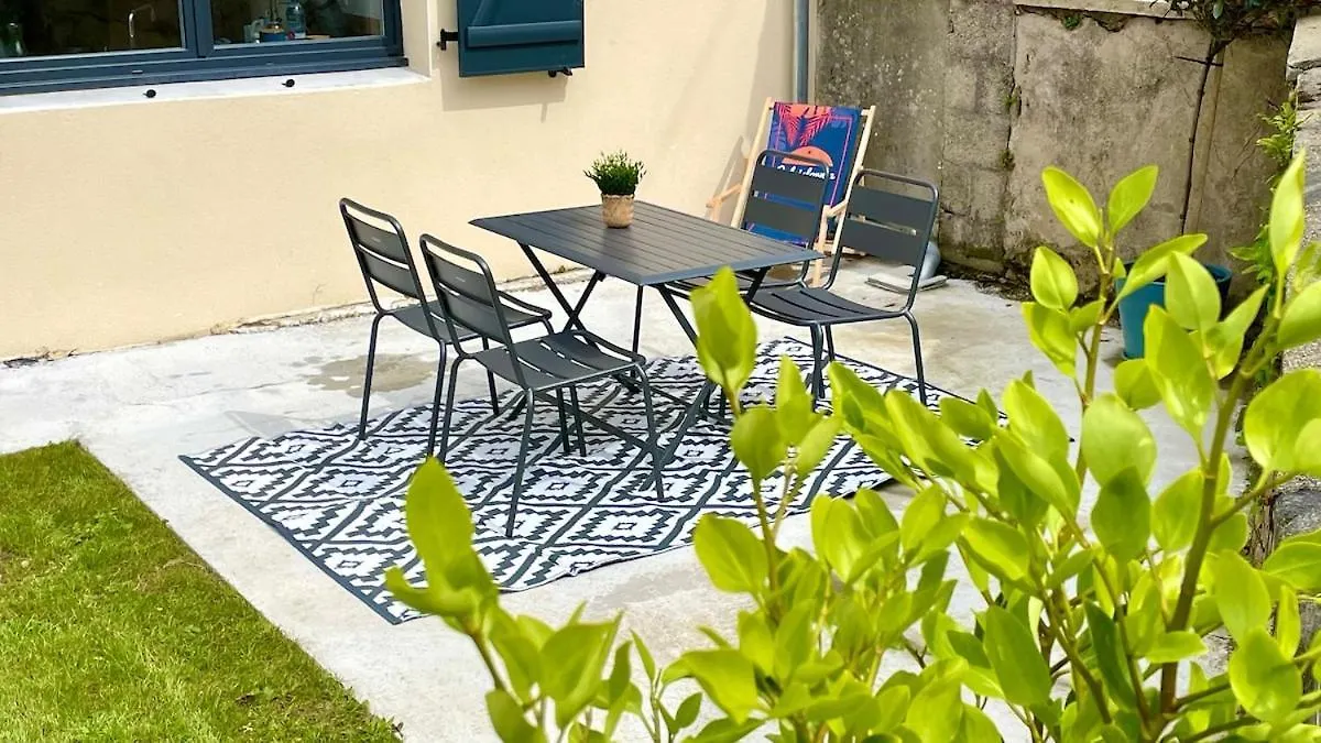 Villa Bleiz Mor Brignogan-Plages 0*,  Frankreich