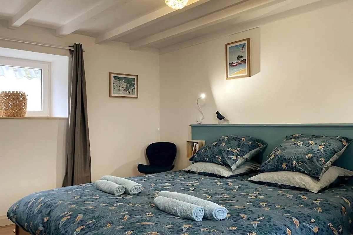 Ferienhaus Villa Bleiz Mor Brignogan-Plages