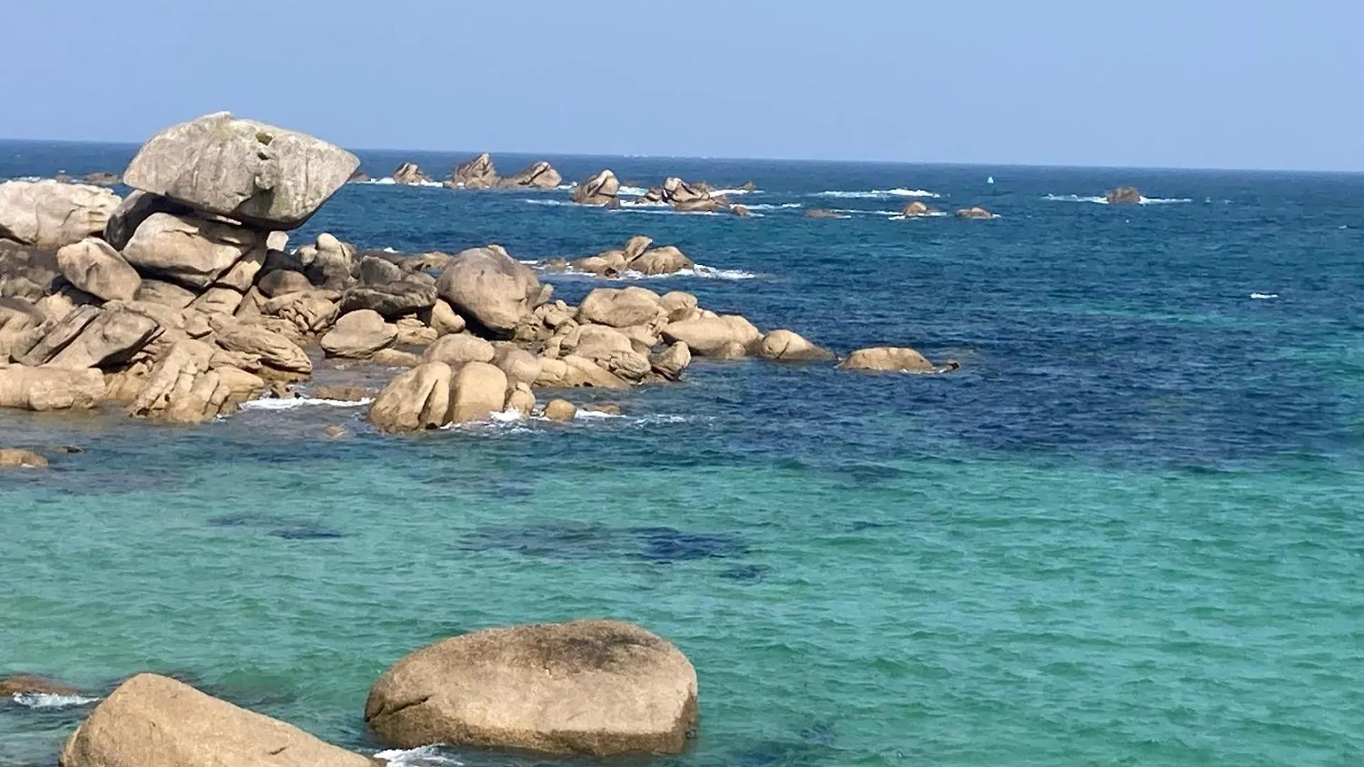 Villa Bleiz Mor Brignogan-Plages Francia