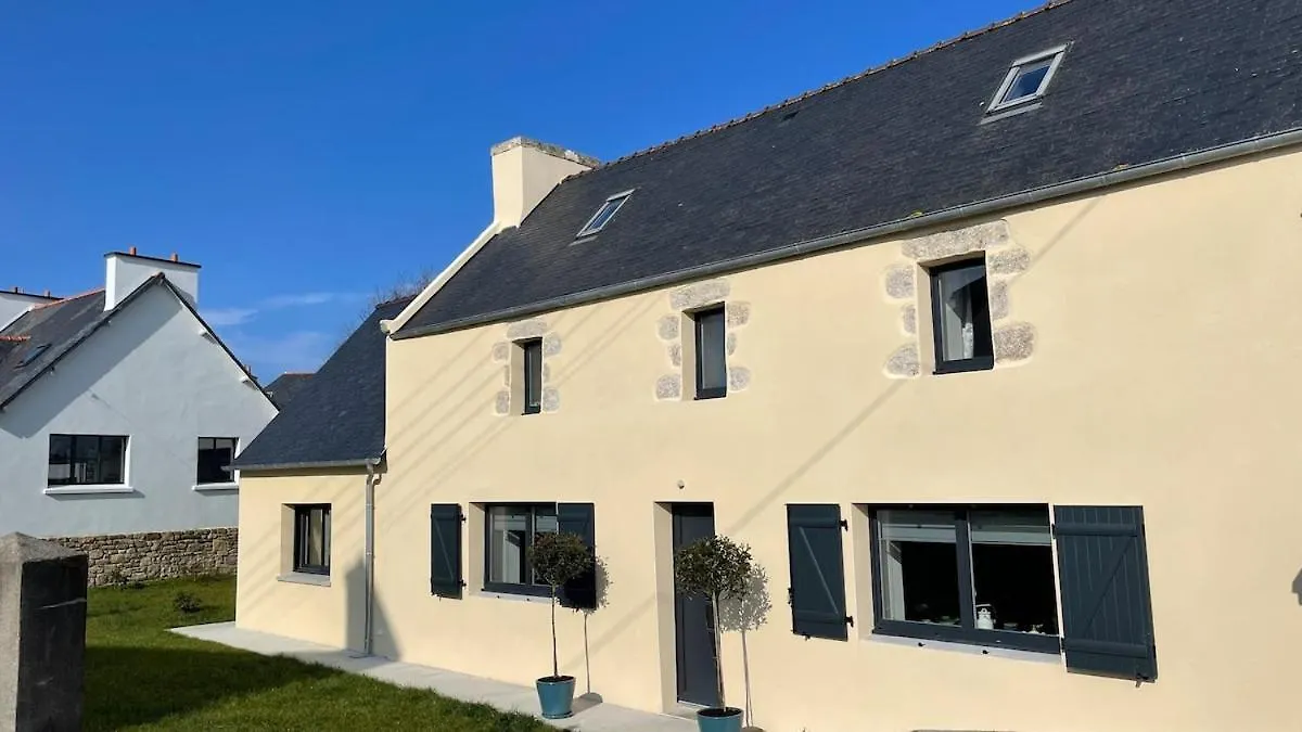 Ferienhaus Villa Bleiz Mor Brignogan-Plages Frankreich
