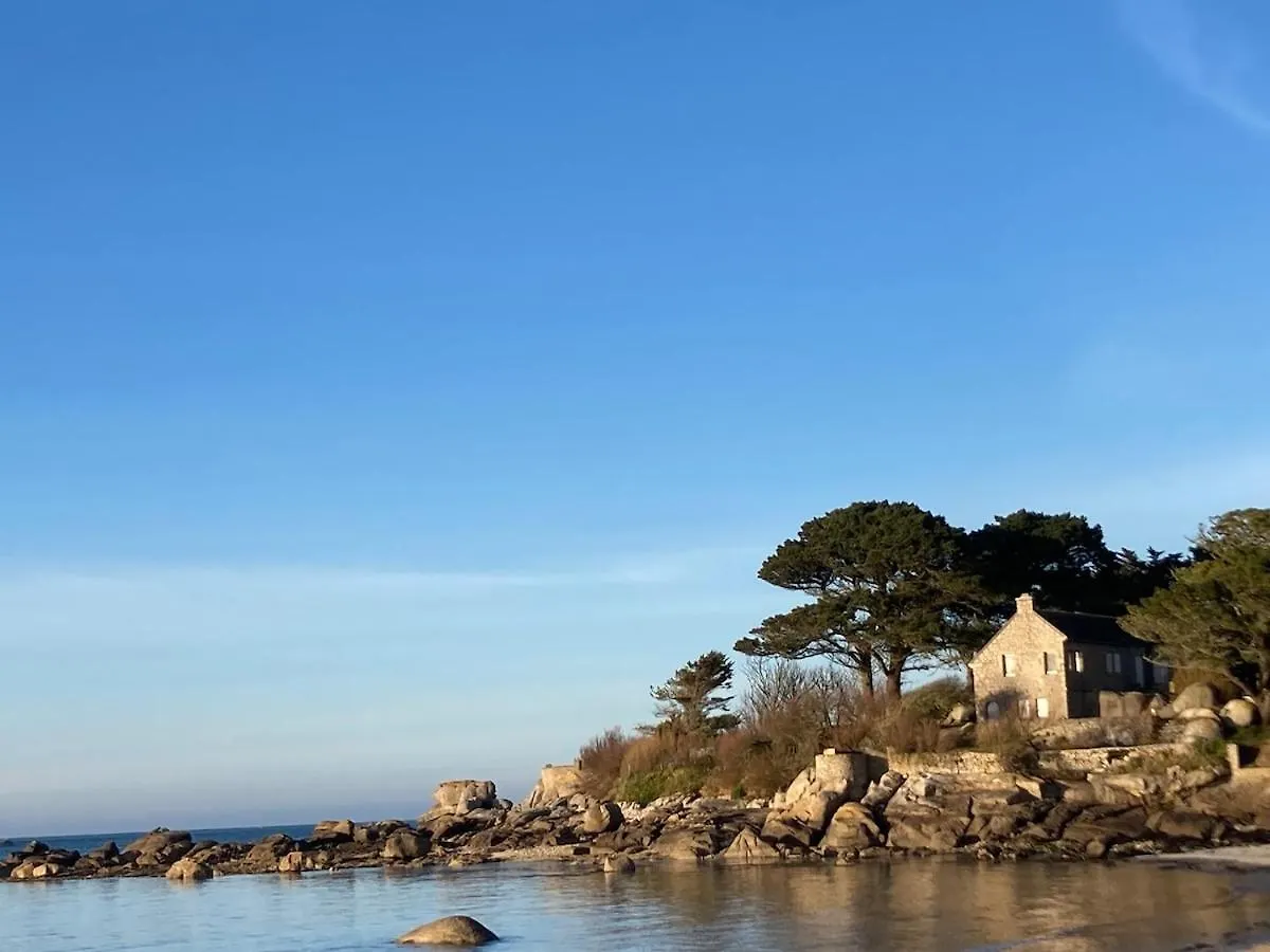 Сasa de vacaciones Villa Bleiz Mor Brignogan-Plages