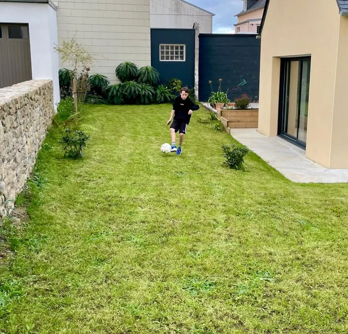 Villa Bleiz Mor Brignogan-Plages 0*,